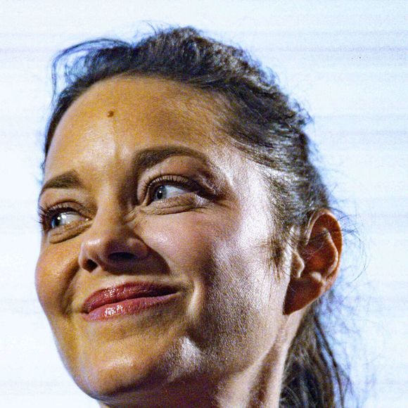 Marion Cotillard a confié au magazine "ELLE" que c’est Marcel lui-même qui avait demandé à jouer dans Karma.

Marion Cotillard lors de la présentation du film "Karma" de G. Canet au Pathé Bellecour lors de la 18ème édition du festival Lumières à Lyon le 14 octobre 2026. © Sandrine Thesillat / PsnewZ / Bestimage