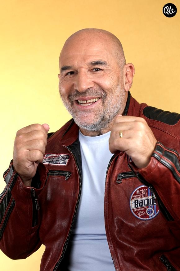 Exclusif - Portrait de Vincent Moscato à Paris, le 2 septembre 2025.
© Cédric Perrin/Bestimage
