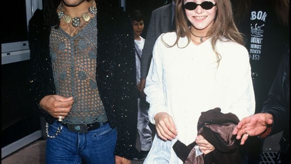 Lenny Kravitz toujours lié à Vanessa Paradis : ces mots et cette photo qui en disent long sur leur relation malgré la rupture