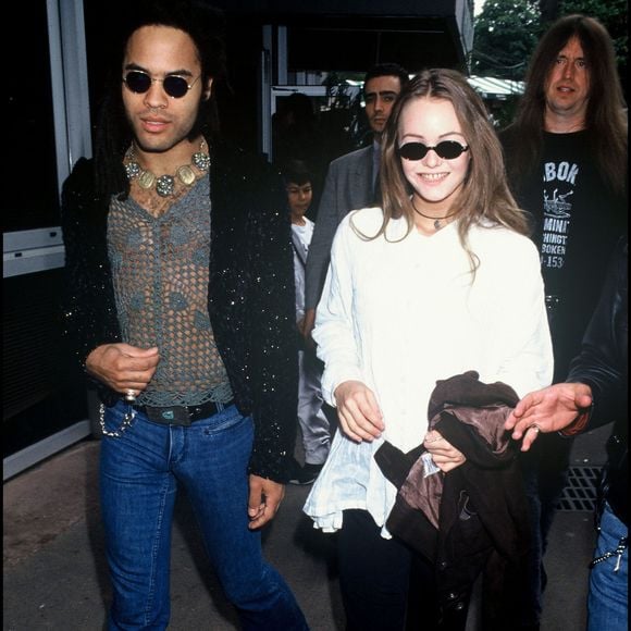Durant six ans, Lenny Kravitz et Vanessa Paradis ont été un couple star dans le monde entier. 

Archives : Vanessa Paradis et Lenny Kravitz à Roland Garros
BERTRAND RINDOFF PETROFF / BESTIMAGE