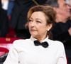 Catherine Frot - Cérémonie de la 50ème édition de la cérémonie des César à l'Olympia à Paris, France, le 28 février 2025 © Dominique Jacovides - Olivier Borde / Bestimage