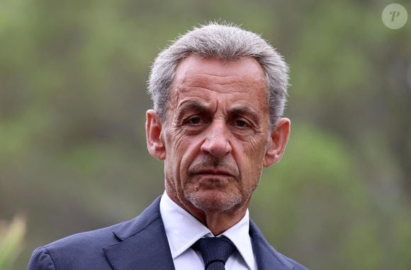 La Cour de cassation a confirmé la condamnation de Nicolas Sarkozy dans l'affaire Bygmalion.

Le chef de l'Etat, le Président Emmanuel Macron a présidé les cérémonies du 80ème anniversaire du débarquement de Provence à la nécropole nationale de Boulouris. Le 15 Août 2024
© Dominique Jacovides / Bestimage