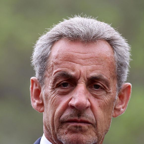 La Cour de cassation a confirmé la condamnation de Nicolas Sarkozy dans l'affaire Bygmalion.

Le chef de l'Etat, le Président Emmanuel Macron a présidé les cérémonies du 80ème anniversaire du débarquement de Provence à la nécropole nationale de Boulouris. Le 15 Août 2024
© Dominique Jacovides / Bestimage