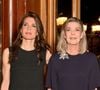 Charlotte Casiraghi vient d'ajouter une nouvelle corde à son arc en publiant son tout premier ouvrage.

La princesse Caroline de Hanovre et Charlotte Casiraghi lors de la cérémonie de proclamation de l'édition 2026 des Prix de la Fondation Prince Pierre à l'opéra Garnier à Monaco.

© Bruno Bebert / Bestimage