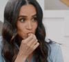 L'épouse du prince Harry devait participer à un gala du côté de Los Angeles le samedi 14 juin 2025
Meghan Markle dans son émission émission sur Netflix en 2025
Crédit : Meghan / Instagram / JLPPA / Bestimage
