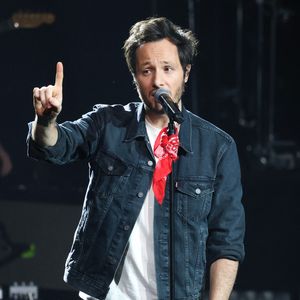 Vianney (Artiste masculin de l’année) - 39ème cérémonie des Victoires de la musique à la Seine musicale de Boulogne-Billancourt, France, le 9 février 2024. © Coadic Guirec/Bestimage