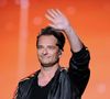 C'est David Hallyday, grand-père comblé, qui a annoncé cette heureuse nouvelle. 

David Hallyday - Enregistrement de l'émission TV "La Chanson Secrète 2", qui sera diffusée le 14 septembre sur TF1. Le 25 juin 2019. © Gaffiot-Perusseau / Bestimage