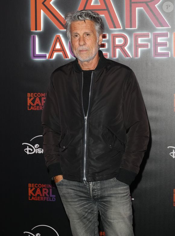 Alors qu'elle a passé chaque étape du casting, elle pensait passer à l'antenne.
Marc Simoncini - Avant-première du film "Becoming Karl Lagerfeld" au cinéma Le Grand Rex à Paris le 28 mai 2024. © Coadic Guirec/Bestimage