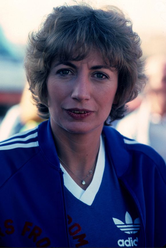 Rob Reiner l'a épousée en 1971, avant qu'ils ne divorcent, huit ans plus tard, en 1979.

L'actrice et réalisatrice Penny Marshall, en 1976. © Globe Photos / Zuma Press / Bestimage