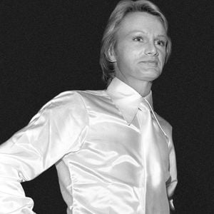 Photo d'archive de Claude François datant de 1972. Photo : APS-Medias/ABACAPRESS.COM