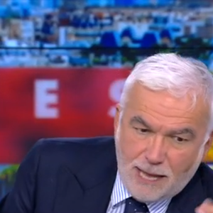 Pascal Praud dans L'Heure des Pros sur CNews