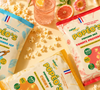 Ses snacks sains sont cuits à l'air chaud et privilégient des ingrédients locaux ou issus du commerce équitable.

Thibaut Camus a lancé Natur'Apéro.
