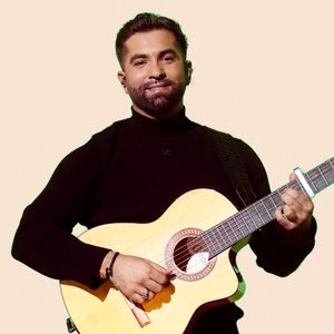 Exclusif - Kendji Girac - Enregistrement de l'émission "Les disques d'or de l'année" au Dôme de Paris, présentée par E.Gossuin et diffusée le 24 décembre à 21h10 sur M6
© Christophe Clovis / Bestimage