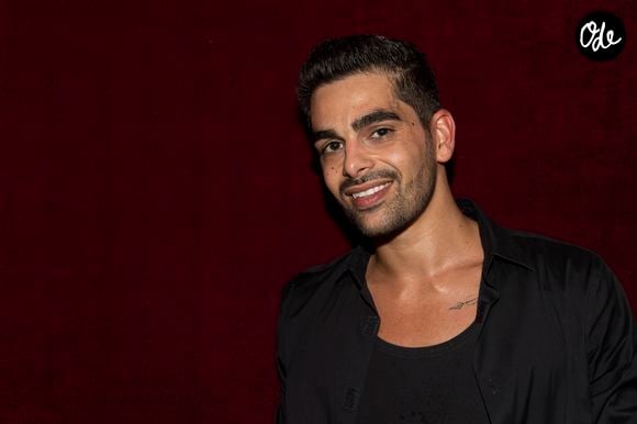 Exclusif - Christophe Licata - Backstage du spectacle "Alors on Danse" au Casino de Paris à Paris le 3 mai 2019.  © Pierre Perusseau/Bestimage