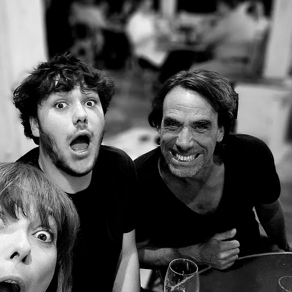Sandrine Quétier fête l'anniversaire de sa fille Lola avec son ex Fabrice Michelin - Instagram