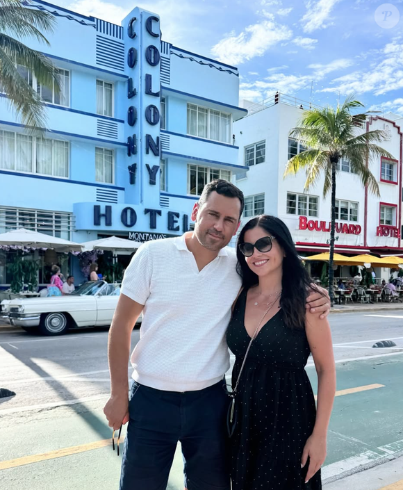 Soutenue par ses proches, elle tente de rester forte et espère le rétablissement de son mari.

Delphine et Olivier Colas. Capture Instagram Familles Colas