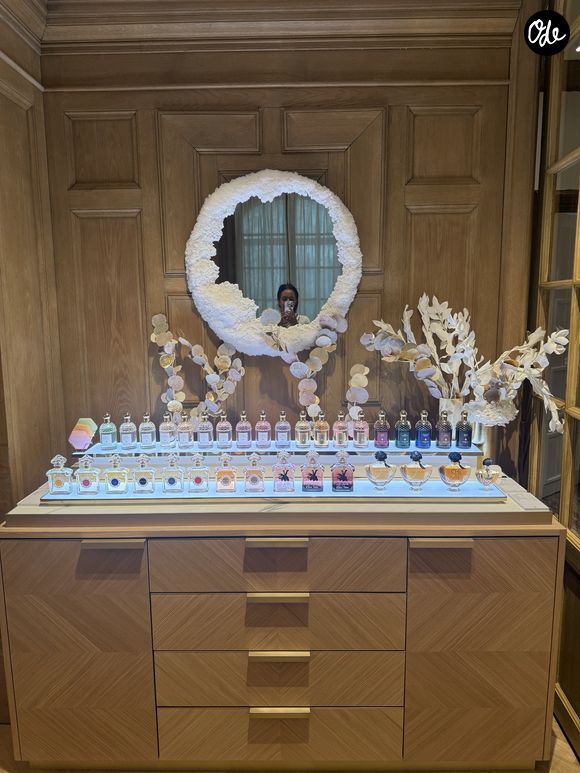 La rédaction d'Ode a testé le nouveau Spa Guerlain de l'hôtel Normandy à Deauville.