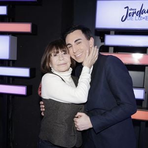 Exclusif - Daniele Evenou lors de l'enregistrement de l'émission "Chez Jordan de Luxe", présentée par Jordan de Luxe. Paris,
© Cédric Perrin/Bestimage