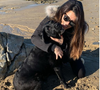 Sur Instagram, elle a dévoilé le quotidien de ses chiennes, Dolmen et Bella, dans ce cadre idyllique.

Karine Ferri avec son chien Dolmen sur Instagram