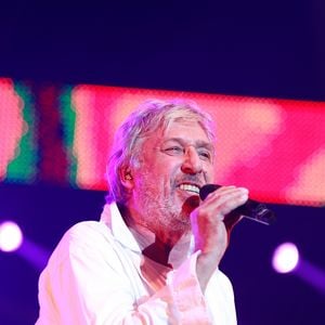 Cookie Dingler - Concert "Stars 80 L'origine" au Zénith de Lille, le 24 octobre 2014.  
Crédit : VANSTEENKISTE STEPHANE / BESTIMAGE