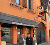 La transaction s'est déroulée beaucoup plus rapidement que prévu, surprenant même les anciens patrons.

Le restaurant "La Maison" à Obernai, prisé par les stars, ferme ses portes.