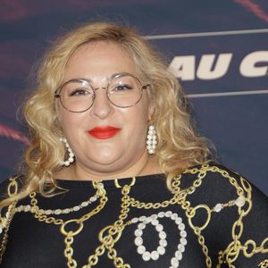 Elle profite ainsi de La Villette avec son fils Andy.

Marilou Berry - Avant-première du film "L'Homme qui rétrécit" au cinéma le Grand Rex à Paris le 6 octobre 2025. © Coadic Guirec/Bestimage