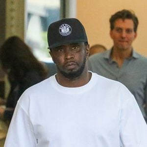 P. Diddy à Tuscan Feast à Beverly Hills. ©Backgrid USA / Bestimage