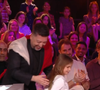 A savoir Chris Marques
Danse avec les stars : Florent Manaudou rejoint par ses talentueuses nièces, un membre du jury a fait pleurer l'une d'entre elles malgré lui ! Capture d'écran TF1