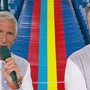 Pas moins de 270 000 euros de dommages et intérêts. 

Images de l'émission "Intervilles" diffusée sur France 2