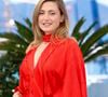 Le jeune homme est aujourd'hui âgé de 24 ans
Julie Gayet pose lors du photocall du jury de 'L'Oeil d'Or' pendant le 78ème Festival de Cannes au Palais des Festivals à Cannes, France, le 23 mai 2025.