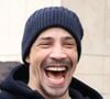 Steevy Boulay se consacre à une autre activité dédiée à sa passion pour le jardinage. 

Steevy Boulay à la sortie des studios de RTL à Neuilly-sur-Seine, France, le 12 février 2025. © Bestimage
