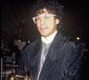 Après son divorce, l’artiste vit une histoire avec Véronique Jannot avant de rencontrer Mirella Lepetit, une journaliste avec qui il se marie en 2010...
Archives - Laurent Voulzy à la cérémonie des Victoires de la musique en 1986. Récompense pour la chanson originale de l'année : "Belle-île en mer".
Photographe : Bertrand Rindoff Petroff / Bestimage