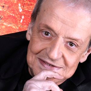 Portrait de Guy Carlier lors de l'enregistrement de l'émission "Chez Jordan de Luxe" le 19 avril 2024. © Cédric Perrin / Bestimage