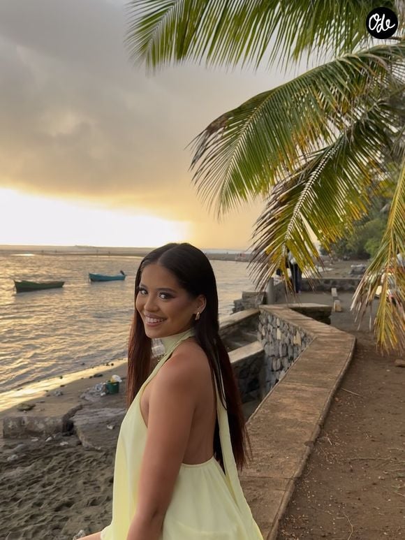 Laetitia Roguet, Miss Réunion 2026 en route pour Miss France 2027.