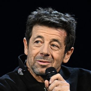 Patrick Bruel est au Grand Palais pour un concert exclusif à l’occasion des deux cent ans du Figaro à Paris. © Lionel Urman/Bestimage