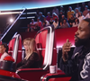 Cette révélation faite sur le plateau de l’émission n’a pas manqué de provoquer l’étonnement. 

Auditions à l'aveugle du 21 mars 2026 de la saison 15 de The Voice - Capture d'écran de TF1