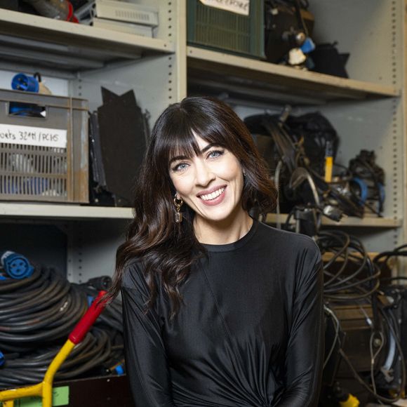 Exclusif - Nolwenn Leroy - Backstage de l’émission “Unis pour Mayotte” diffusée en direct sur France 2, qui a permis de récolter plus de 5 millions de dons le 17 décembre 2024.
© Pierre Perusseau / Bestimage