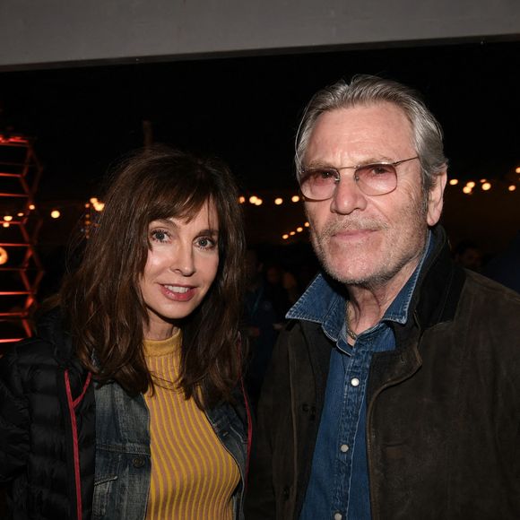 En 1990, Anne Parillaud et Tchéky Karyo jouaient dans le film de Luc Besson, le cultissime "Nikita". Un film qui a laissé une empreinte indélébile dans leur carrière mais 


Exclusif - Anne Parillaud, Tchéky Karyo - Soirée du 110ème anniversaire du groupe Barrière à l'hôtel Herrmitage suivie d'une after sur la plage "Les Albatros" lors de la clôture du 8ème Festival du Cinéma et Musique de Film de La Baule le 23 juillet 2022. © Rachid Bellak/Bestimage