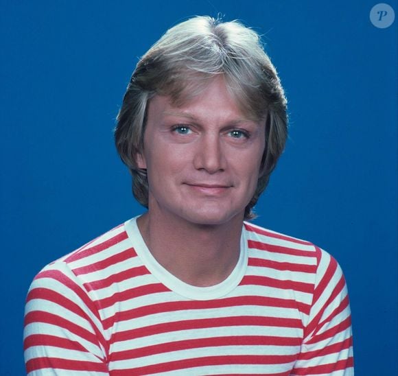 Claude François en 1977.
