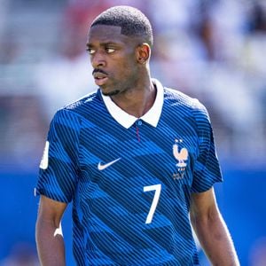 Ousmane Dembele of France  - Match de groupe I "France - Sénégal (3-1)" lors de la Coupe du Monde FIFA 2026 (FIFA World Cup 2026) le 16 juin 2026. © PsnewZ/Bestimage