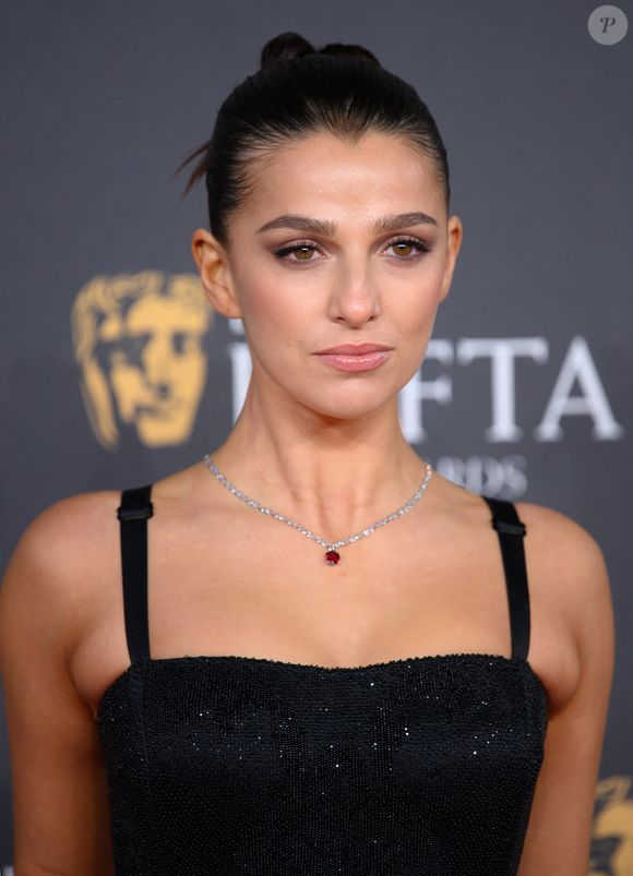 Marisa Abela - Photocall de la 78ème cérémonie des British Academy Film Awards (EE BAFTA) au Royal Albert Hall à Londres, le 16 février 2025.
©GOFF INF / BESTIMAGE