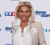 Et dernièrement, elle a accepté de répondre aux questions les plus indiscrètes de ses abonnés.

Caroline Margeridon - Photocall pour le lancement de la nouvelle saison de l'émission "Danse avec les stars 2024 (DALS)" à la Tour TF1 à Boulogne-Billancourt. Le 25 janvier 2024
© Christophe Clovis / Bestimage