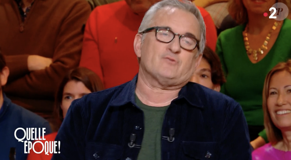 "Quelle Époque", France 2, 18 janvier 2025