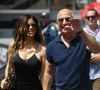 Il faut dire qu'aucune dépense n'a été évité.
Jeff Bezos et sa fiancée Lauren Sanchez - Célébrités lors du Grand Prix de Formule 1 (F1) Tag Heuer de Monaco le 25 mai 2025. © Lionel Urman/Bestimage
