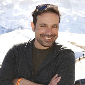 Éric Massot était également présent lors de cette cérémonie chargée en émotion.

Bruno Salomone pour Boomerang - Photocall lors de la 24ème édition du Festival des Créations TV de Luchon, le 10 février 2022.

© Christophe Aubert via Bestimage