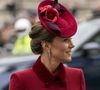 Mais elle doit pourtant respecter des règles de mode strictes

La duchesse de Cambridge lors de la cérémonie annuelle du Jour du Commonwealth à l'abbaye de Westminster à Londres, Royaume-Uni, le 9 mars 2020. Photo par Arthur Edwards/News Licensing/ABACAPRESS.COM