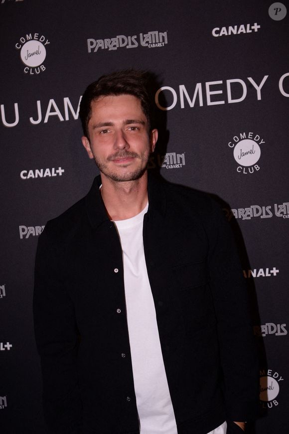 Guillaume Pley - Soirée de gala du Jamel Comedie Club au Paradis Latin avec Canal+ à Paris, le 8 octobre 2020. 
© RACHID BELLAK / BESTIMAGE