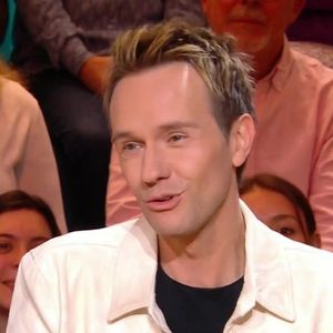 Cyril Féraud dans "Quelle époque !", le 8 mars 2025, sur France 2