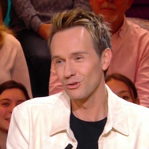 Cyril Féraud dans "Quelle époque !", le 8 mars 2025, sur France 2