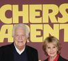 Elle incarne Jeanne, une retraitée qui, après un gain à la loterie, part au Cambodge avec son mari pour ouvrir un orphelinat, laissant ses enfants sans héritage.

André Dussollier et Miou Miou - Avant-première du film "chers parents" au cinéma UGC Ciné Cité Bercy le 16 février 2026.

© Coadic Guirec / Bestimage